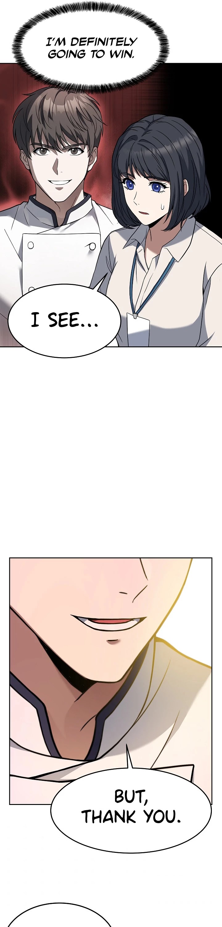 Youngest Chef From the 3rd Rate Hotel Chapter 41 page 23 - Chapter 41
