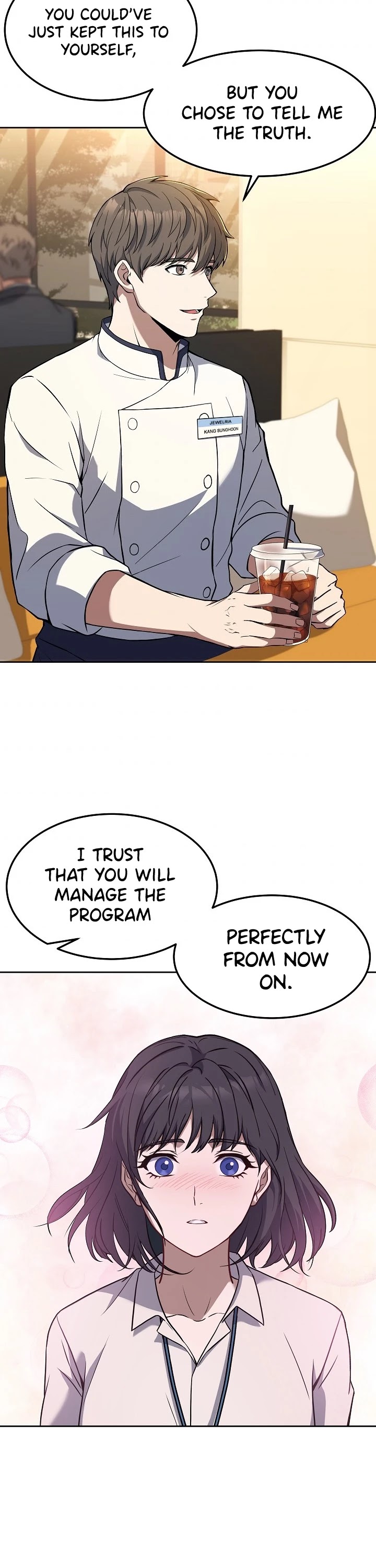 Youngest Chef From the 3rd Rate Hotel Chapter 41 page 24 - Chapter 41