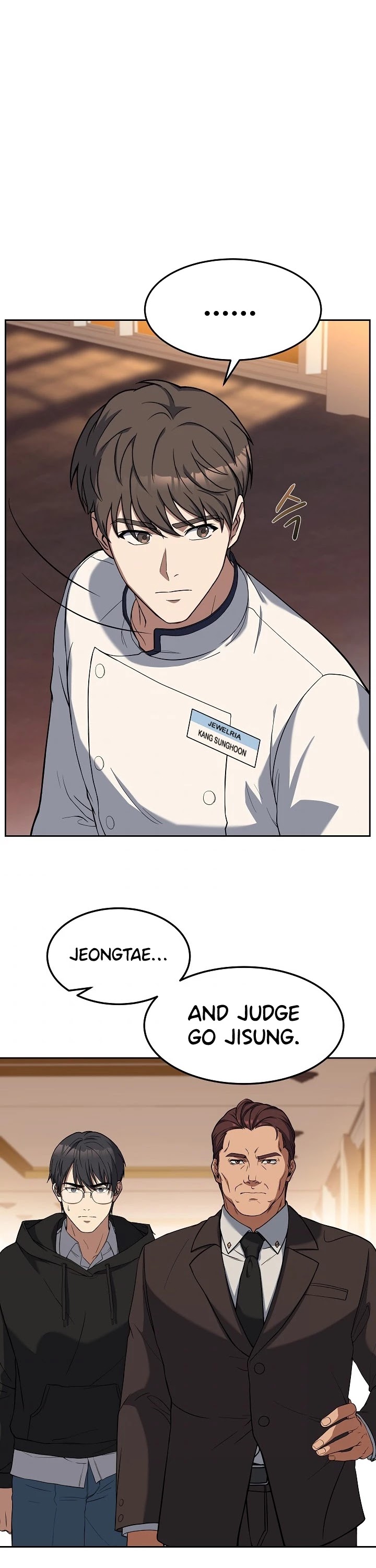 Youngest Chef From the 3rd Rate Hotel Chapter 41 page 28 - Chapter 41