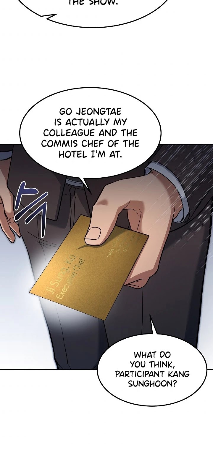 Youngest Chef From the 3rd Rate Hotel Chapter 41 page 33 - Chapter 41