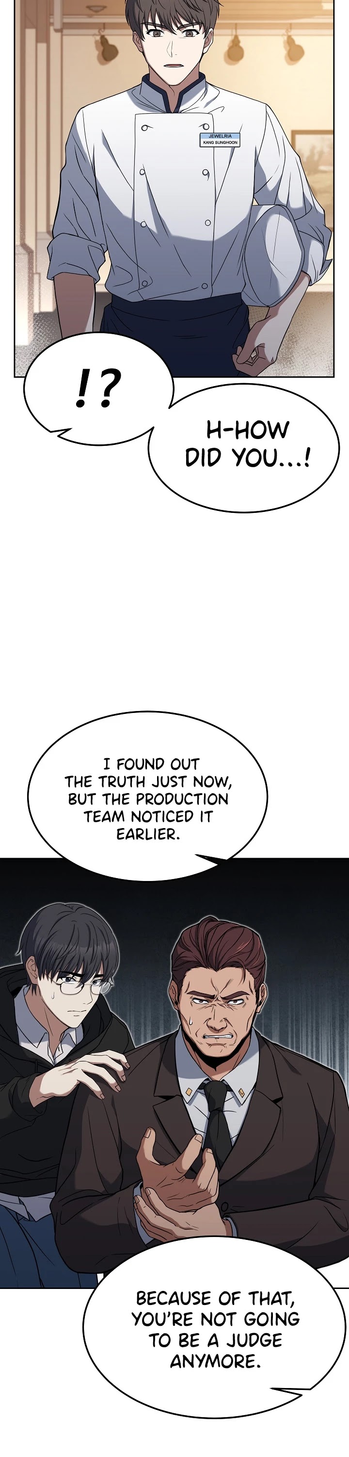 Youngest Chef From the 3rd Rate Hotel Chapter 41 page 48 - Chapter 41