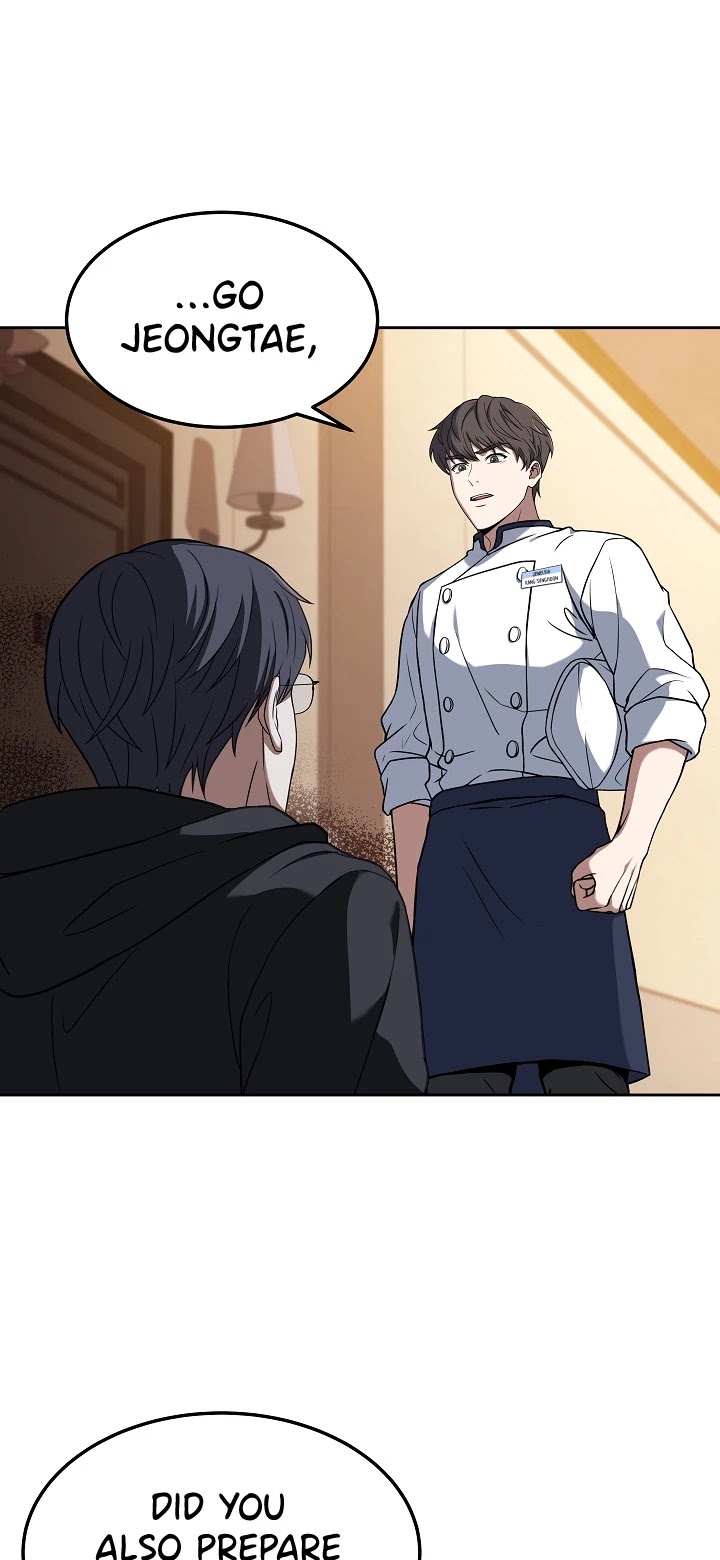 Youngest Chef From the 3rd Rate Hotel Chapter 41 page 49 - Chapter 41