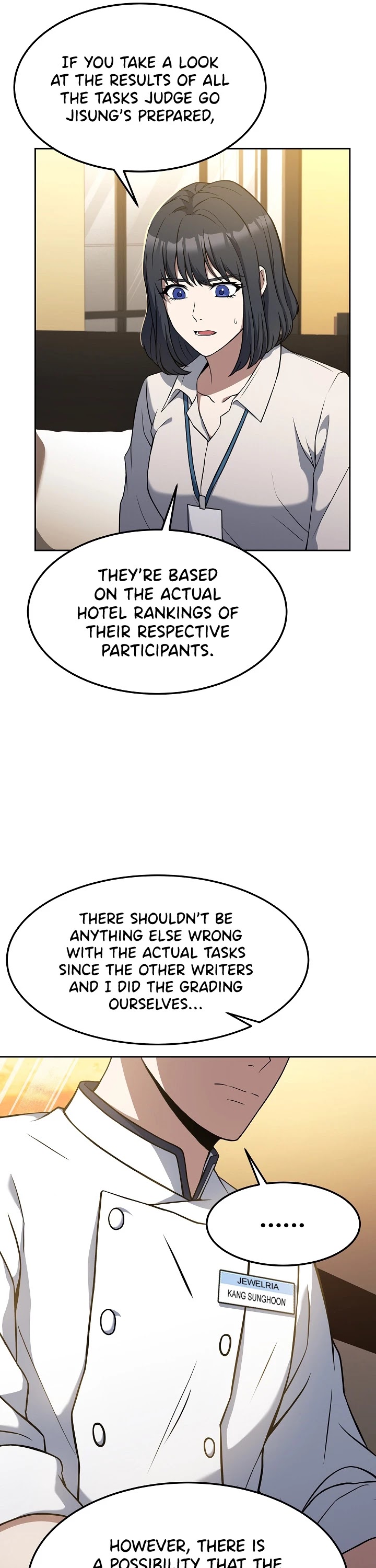 Youngest Chef From the 3rd Rate Hotel Chapter 41 page 7 - Chapter 41