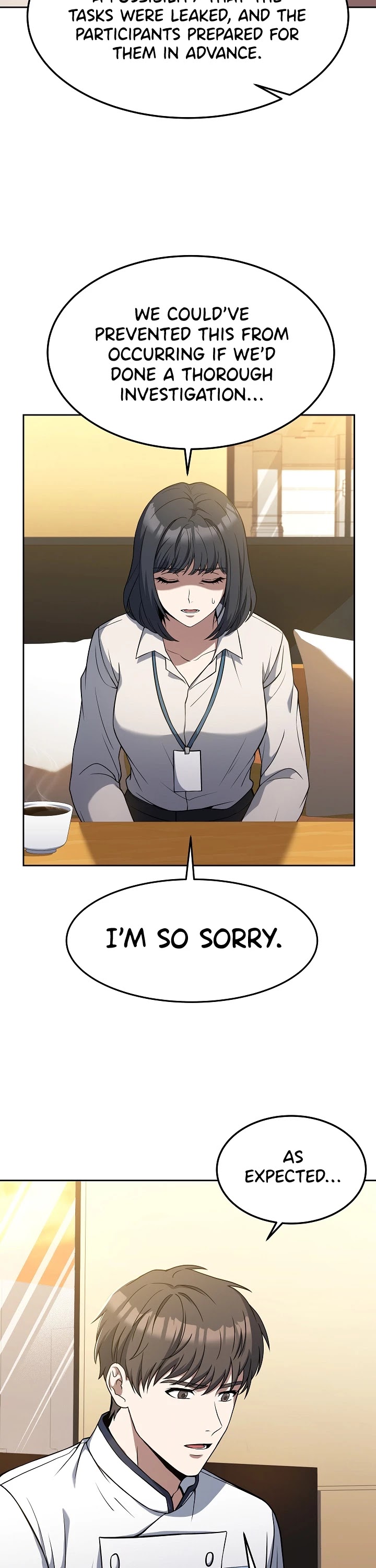 Youngest Chef From the 3rd Rate Hotel Chapter 41 page 8 - Chapter 41
