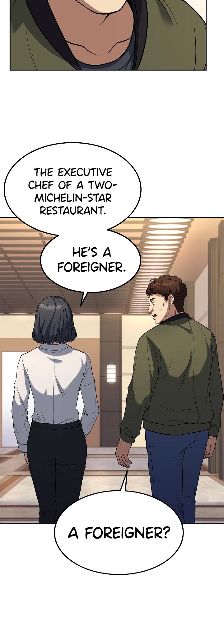 Youngest Chef From the 3rd Rate Hotel Chapter 42 page 13 - Chapter 42