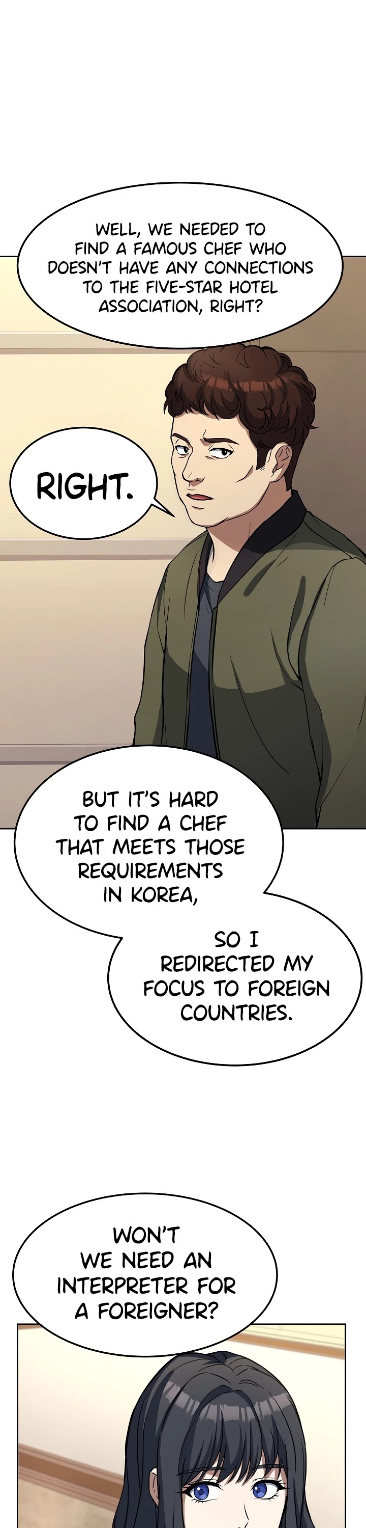 Youngest Chef From the 3rd Rate Hotel Chapter 42 page 14 - Chapter 42