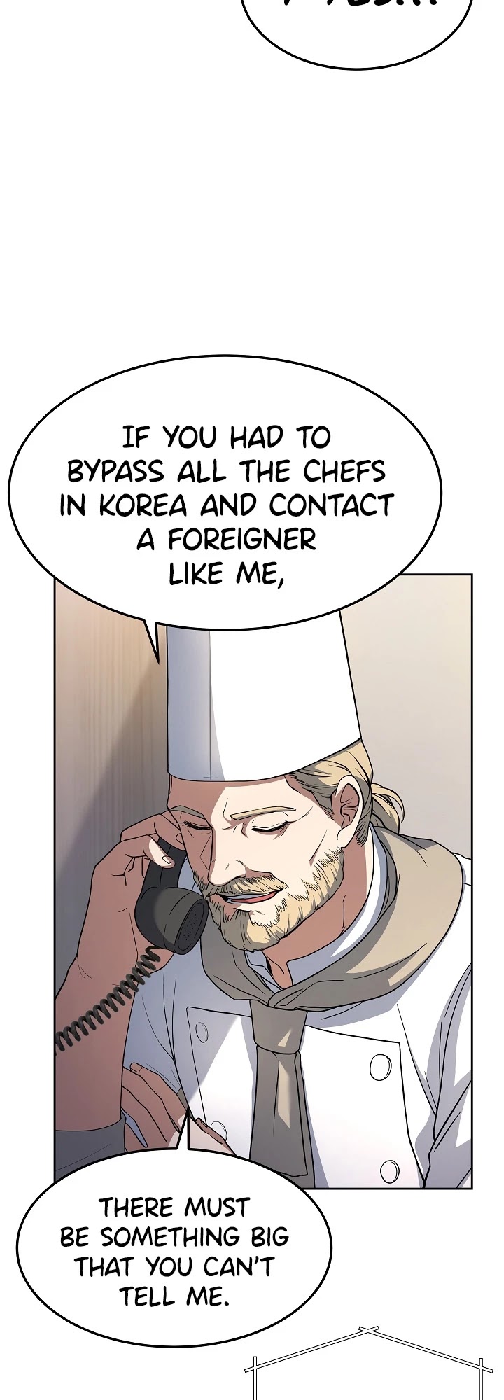 Youngest Chef From the 3rd Rate Hotel Chapter 42 page 23 - Chapter 42