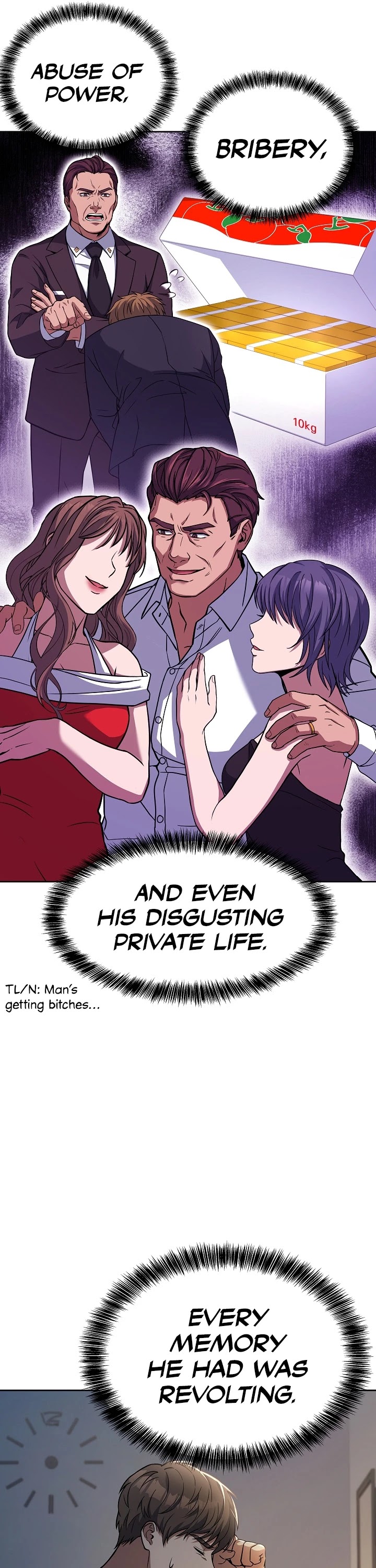 Youngest Chef From the 3rd Rate Hotel Chapter 42 page 29 - Chapter 42