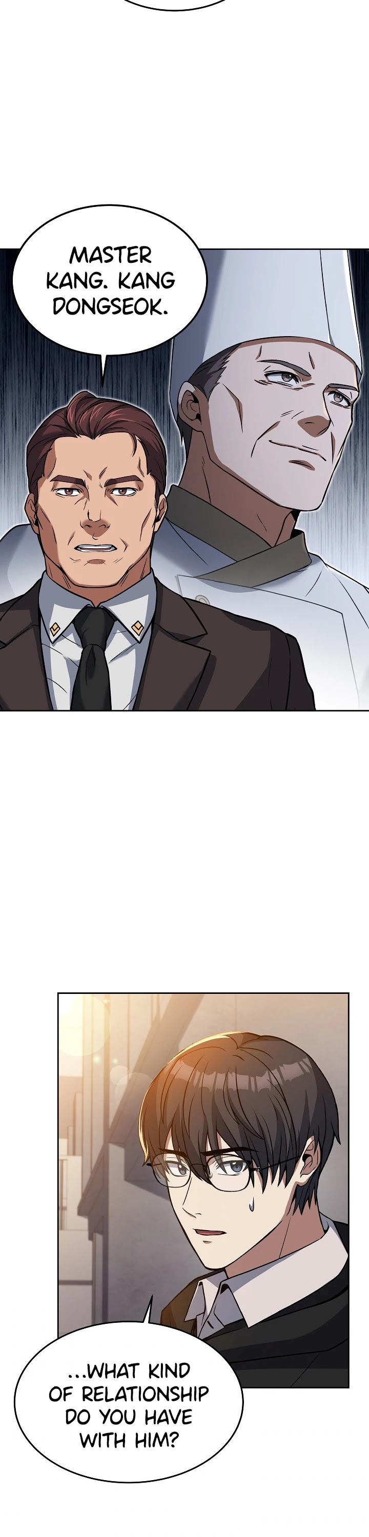 Youngest Chef From the 3rd Rate Hotel Chapter 42 page 3 - Chapter 42