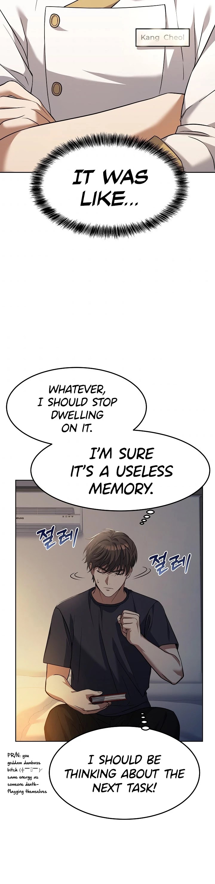 Youngest Chef From the 3rd Rate Hotel Chapter 42 page 31 - Chapter 42