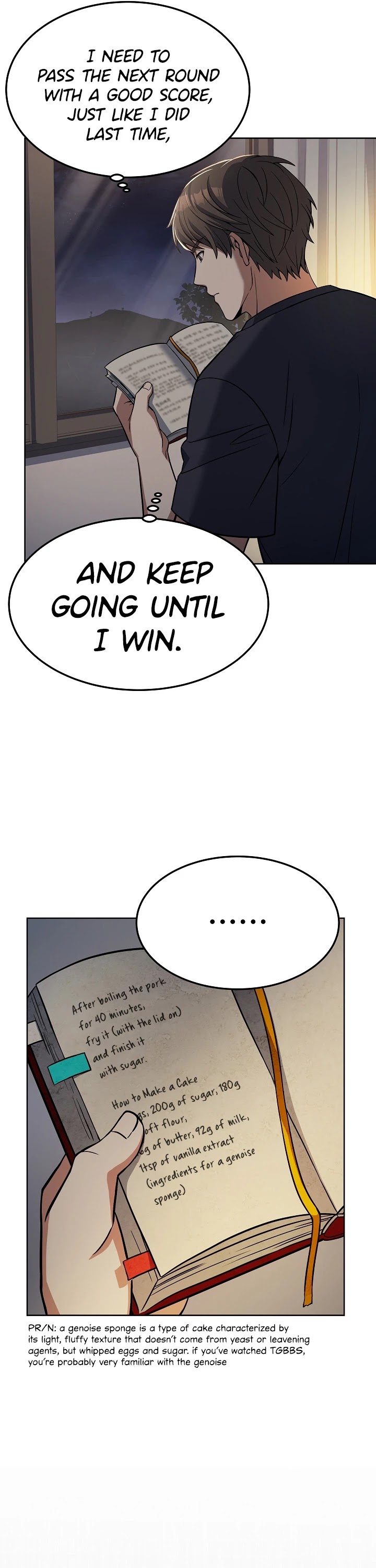 Youngest Chef From the 3rd Rate Hotel Chapter 42 page 32 - Chapter 42