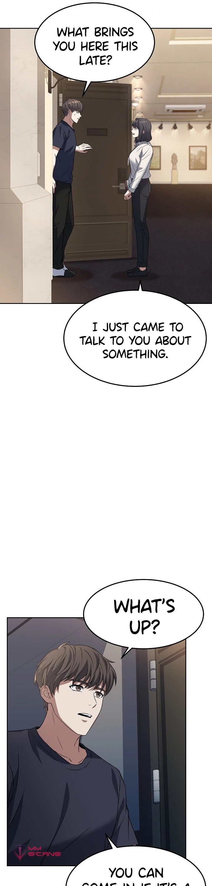 Youngest Chef From the 3rd Rate Hotel Chapter 42 page 36 - Chapter 42