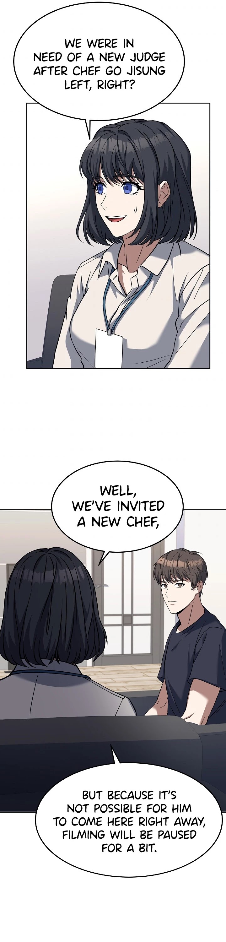 Youngest Chef From the 3rd Rate Hotel Chapter 42 page 40 - Chapter 42