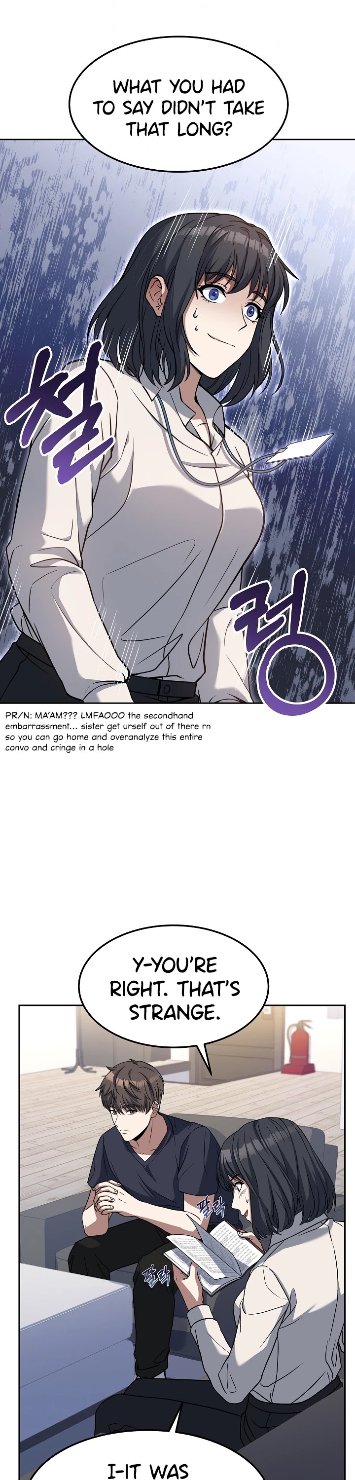 Youngest Chef From the 3rd Rate Hotel Chapter 42 page 45 - Chapter 42