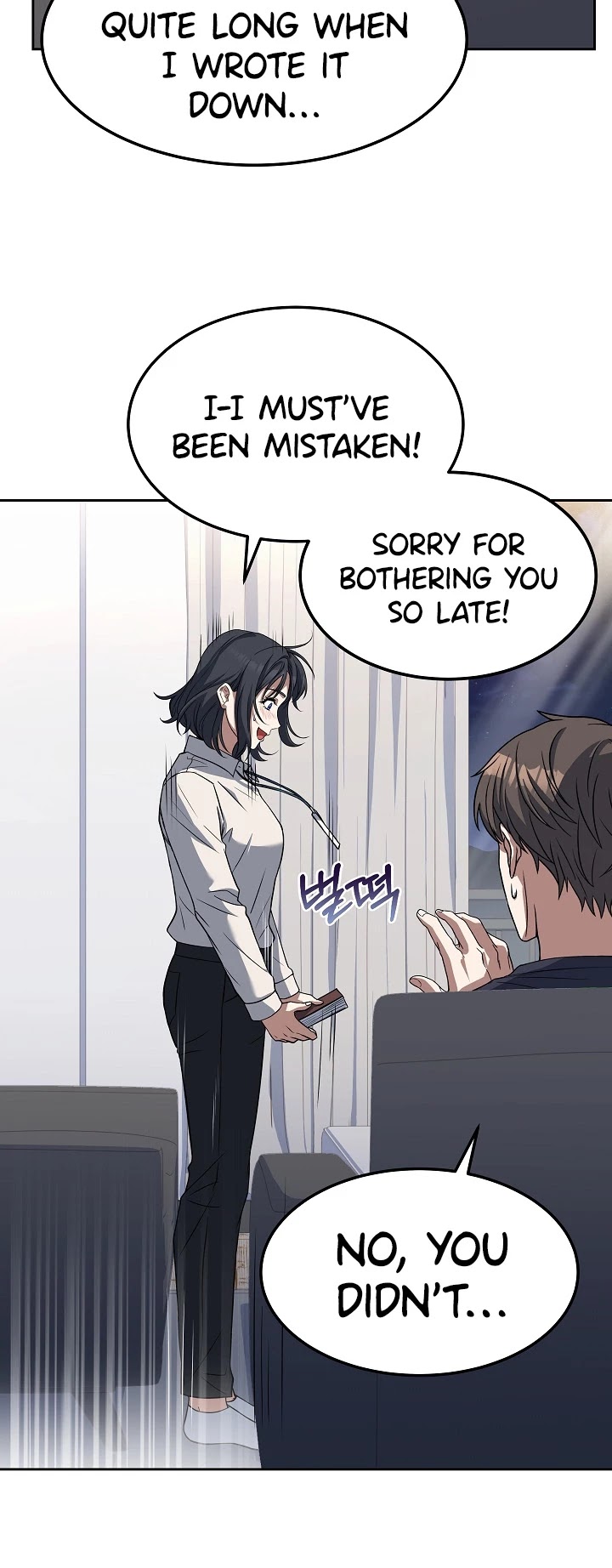 Youngest Chef From the 3rd Rate Hotel Chapter 42 page 46 - Chapter 42