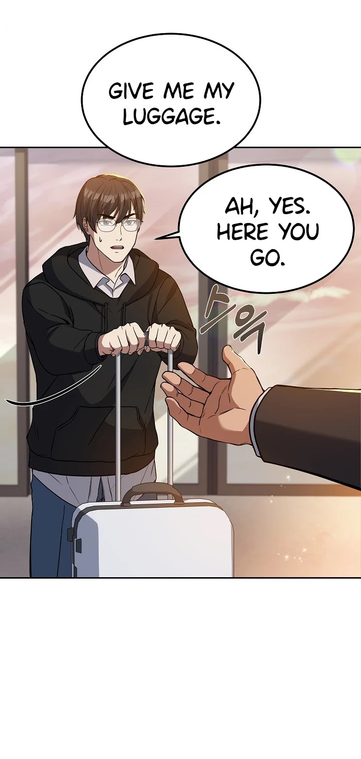Youngest Chef From the 3rd Rate Hotel Chapter 42 page 5 - Chapter 42