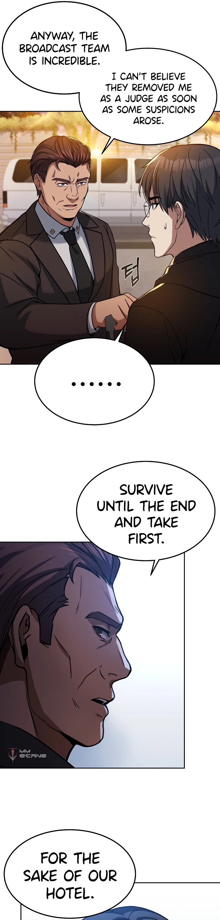 Youngest Chef From the 3rd Rate Hotel Chapter 42 page 6 - Chapter 42