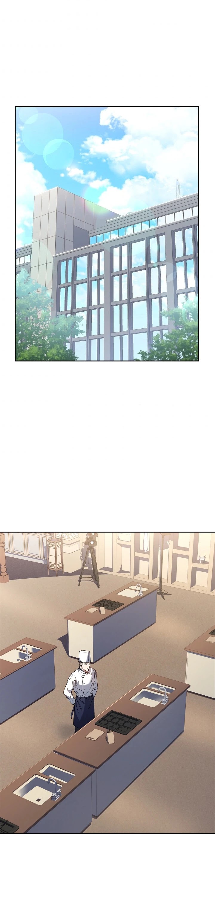 Youngest Chef From the 3rd Rate Hotel Chapter 43 page 23 - Chapter 43