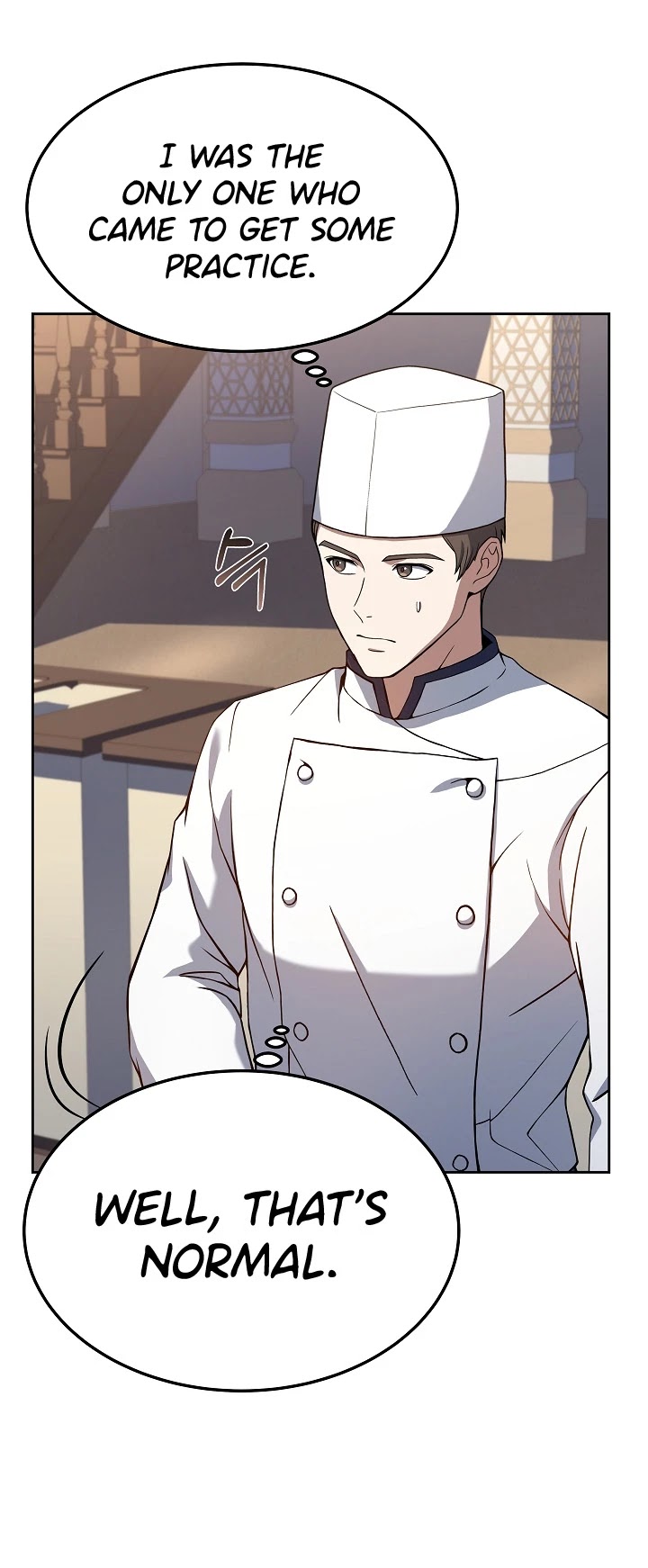 Youngest Chef From the 3rd Rate Hotel Chapter 43 page 24 - Chapter 43
