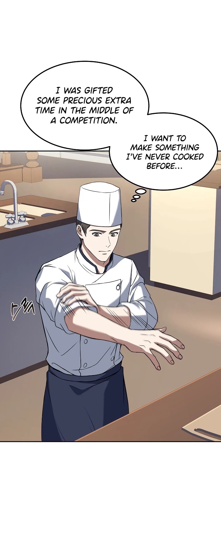 Youngest Chef From the 3rd Rate Hotel Chapter 43 page 25 - Chapter 43