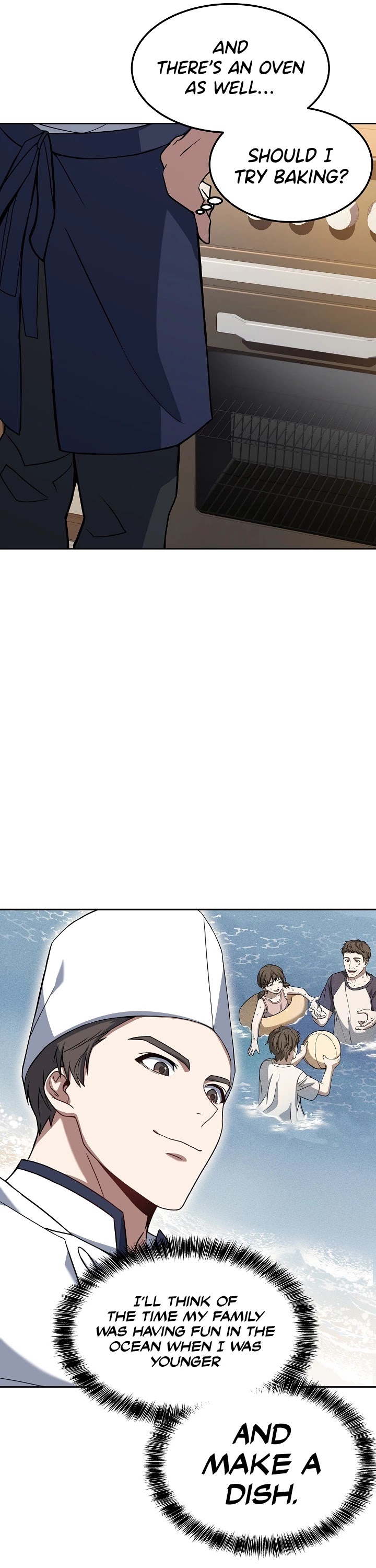 Youngest Chef From the 3rd Rate Hotel Chapter 43 page 26 - Chapter 43