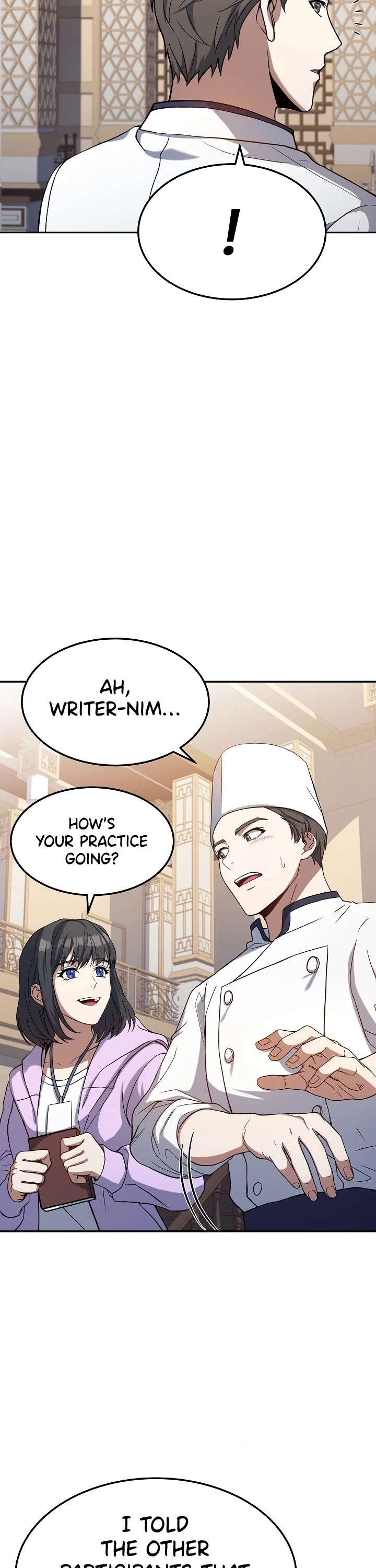 Youngest Chef From the 3rd Rate Hotel Chapter 43 page 31 - Chapter 43