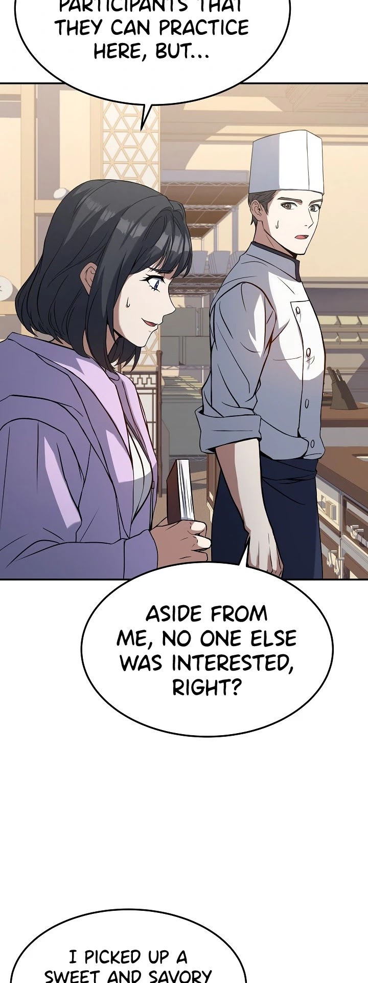 Youngest Chef From the 3rd Rate Hotel Chapter 43 page 32 - Chapter 43