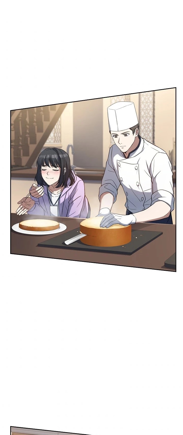 Youngest Chef From the 3rd Rate Hotel Chapter 43 page 36 - Chapter 43