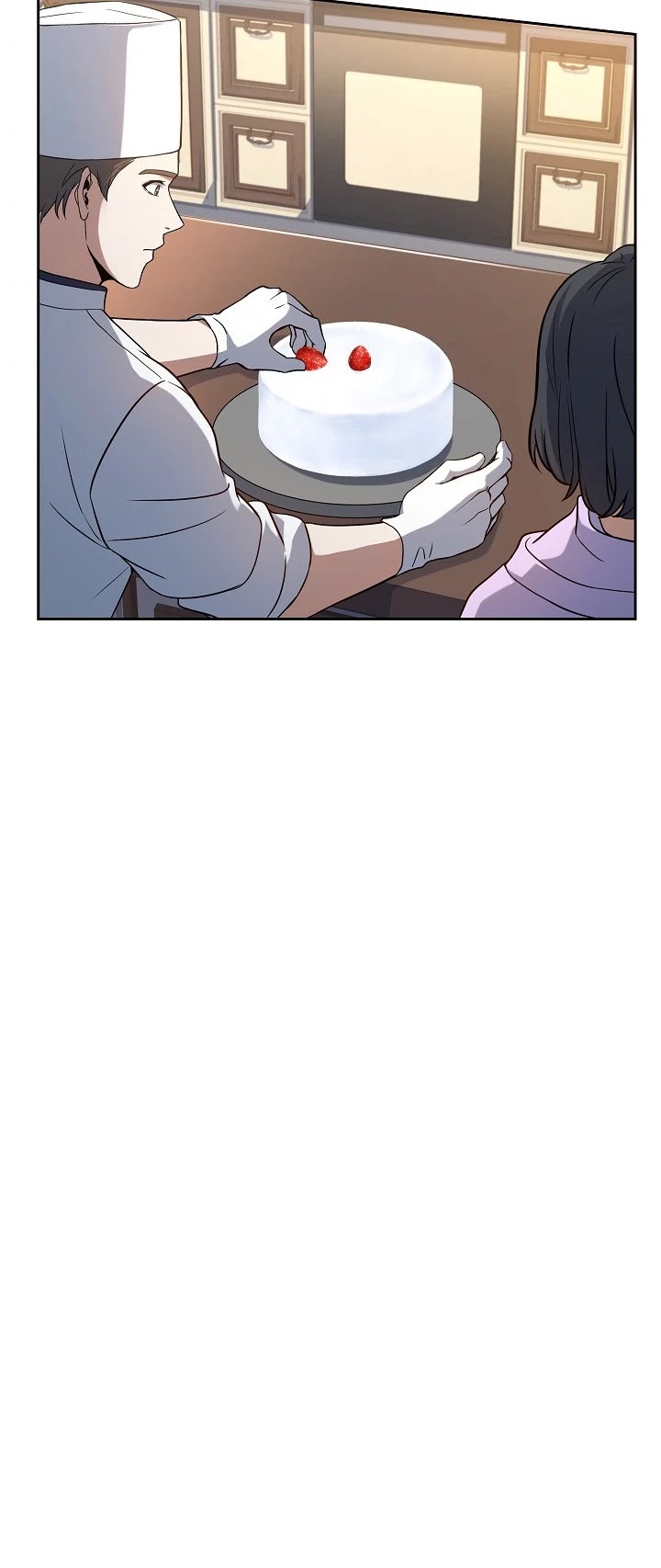 Youngest Chef From the 3rd Rate Hotel Chapter 43 page 37 - Chapter 43