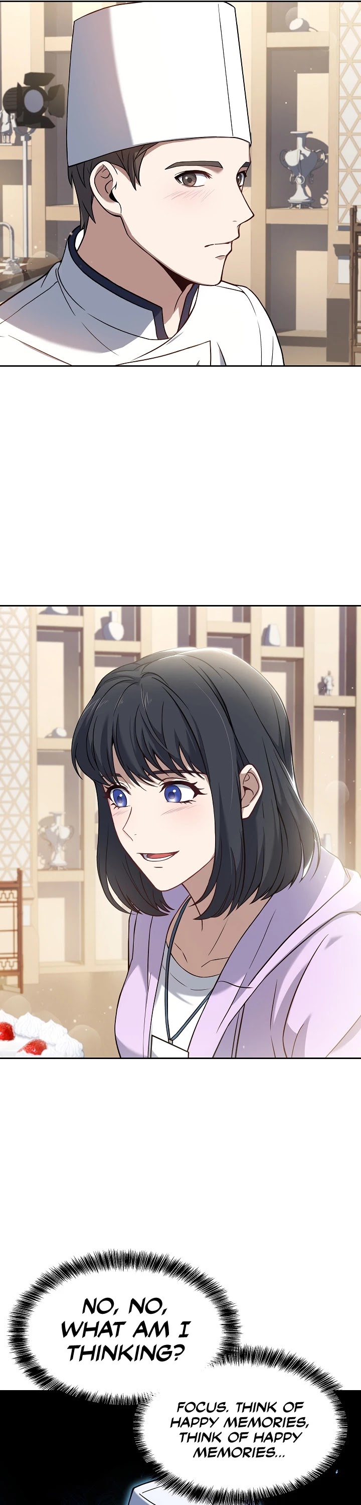 Youngest Chef From the 3rd Rate Hotel Chapter 43 page 38 - Chapter 43