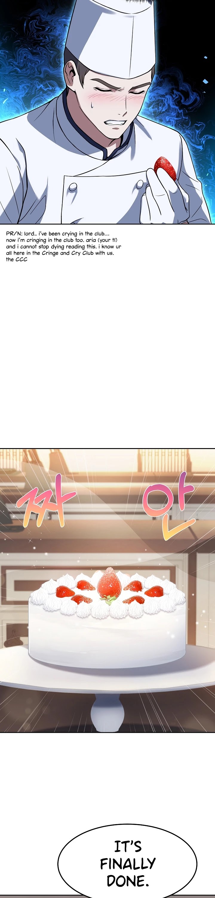 Youngest Chef From the 3rd Rate Hotel Chapter 43 page 39 - Chapter 43