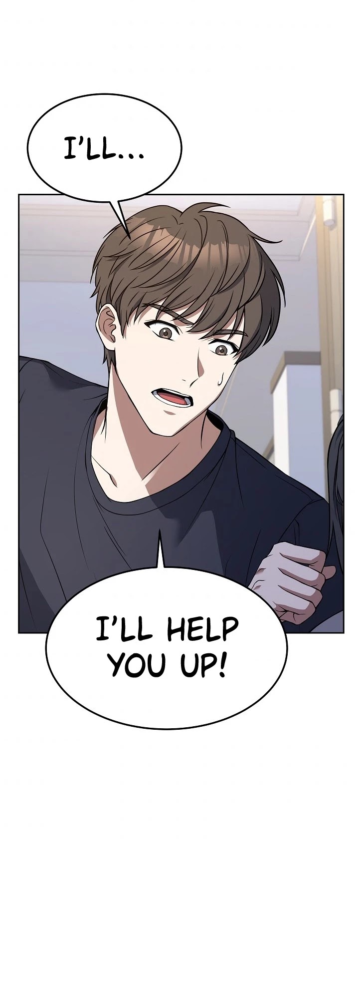 Youngest Chef From the 3rd Rate Hotel Chapter 43 page 4 - Chapter 43