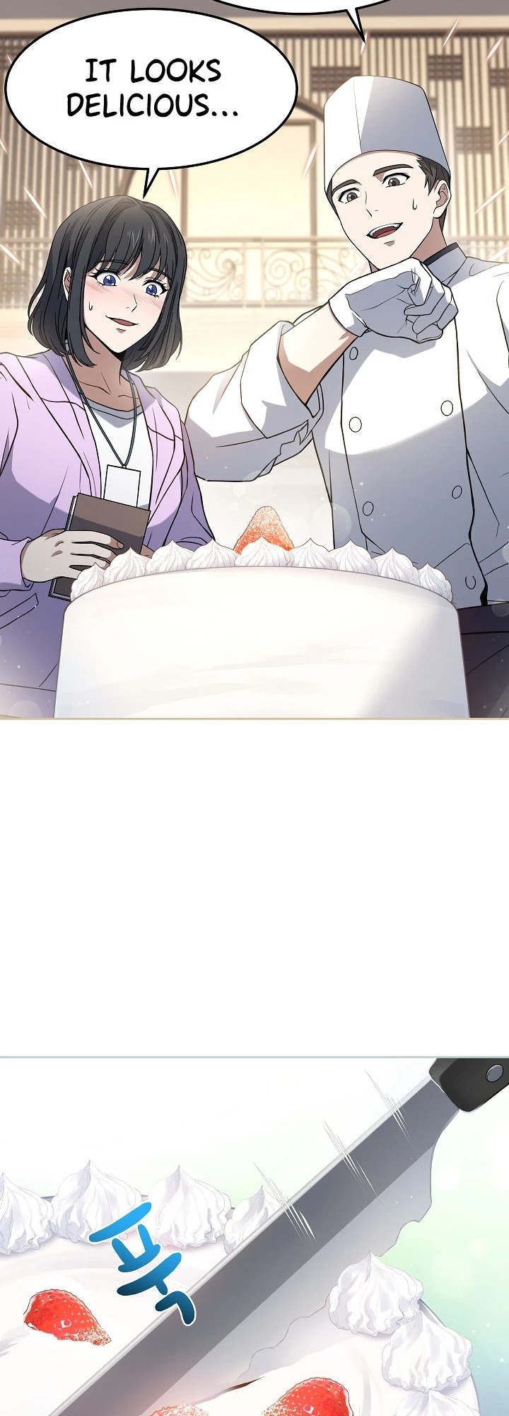 Youngest Chef From the 3rd Rate Hotel Chapter 43 page 40 - Chapter 43