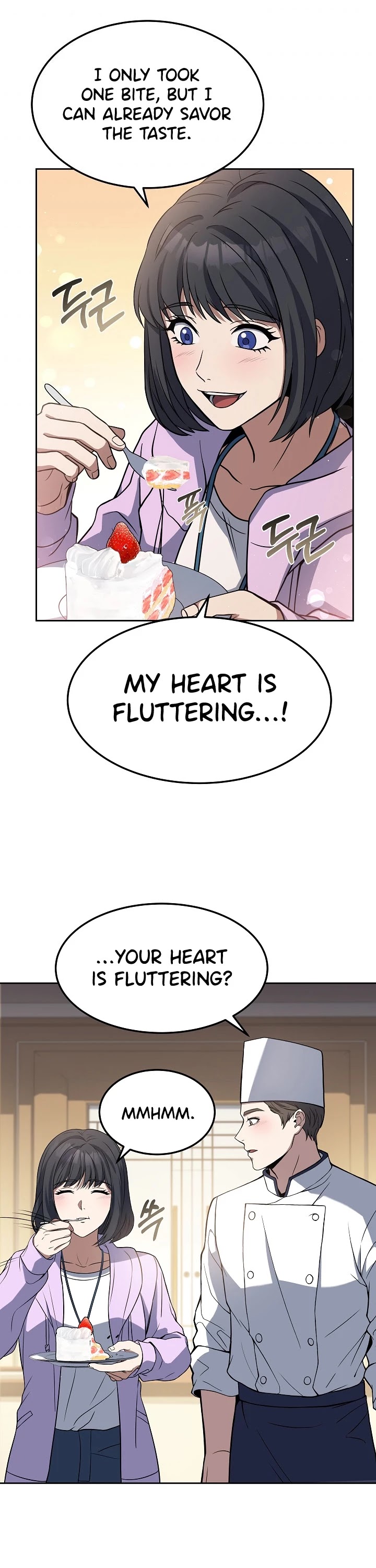 Youngest Chef From the 3rd Rate Hotel Chapter 43 page 46 - Chapter 43