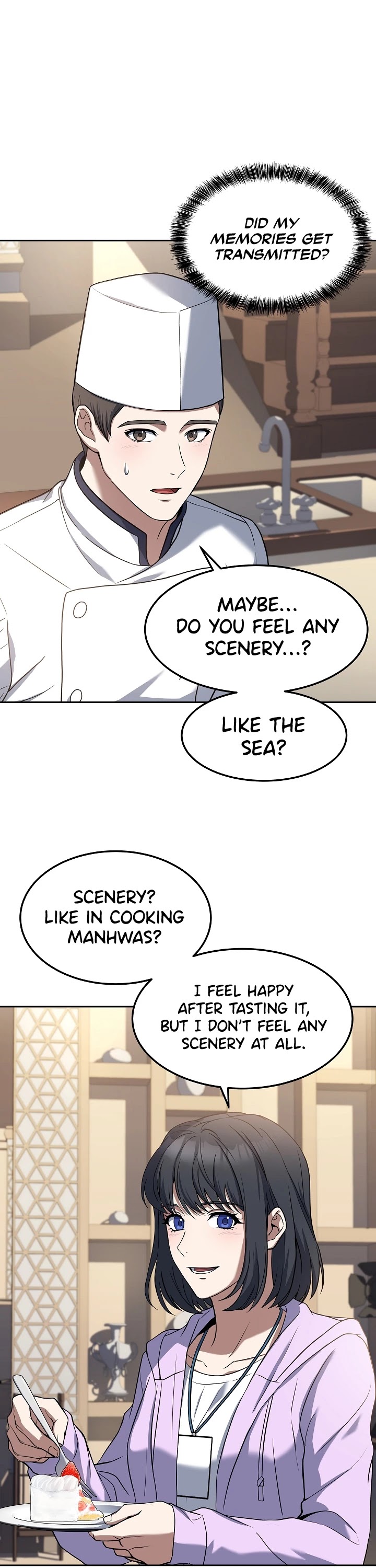 Youngest Chef From the 3rd Rate Hotel Chapter 43 page 47 - Chapter 43