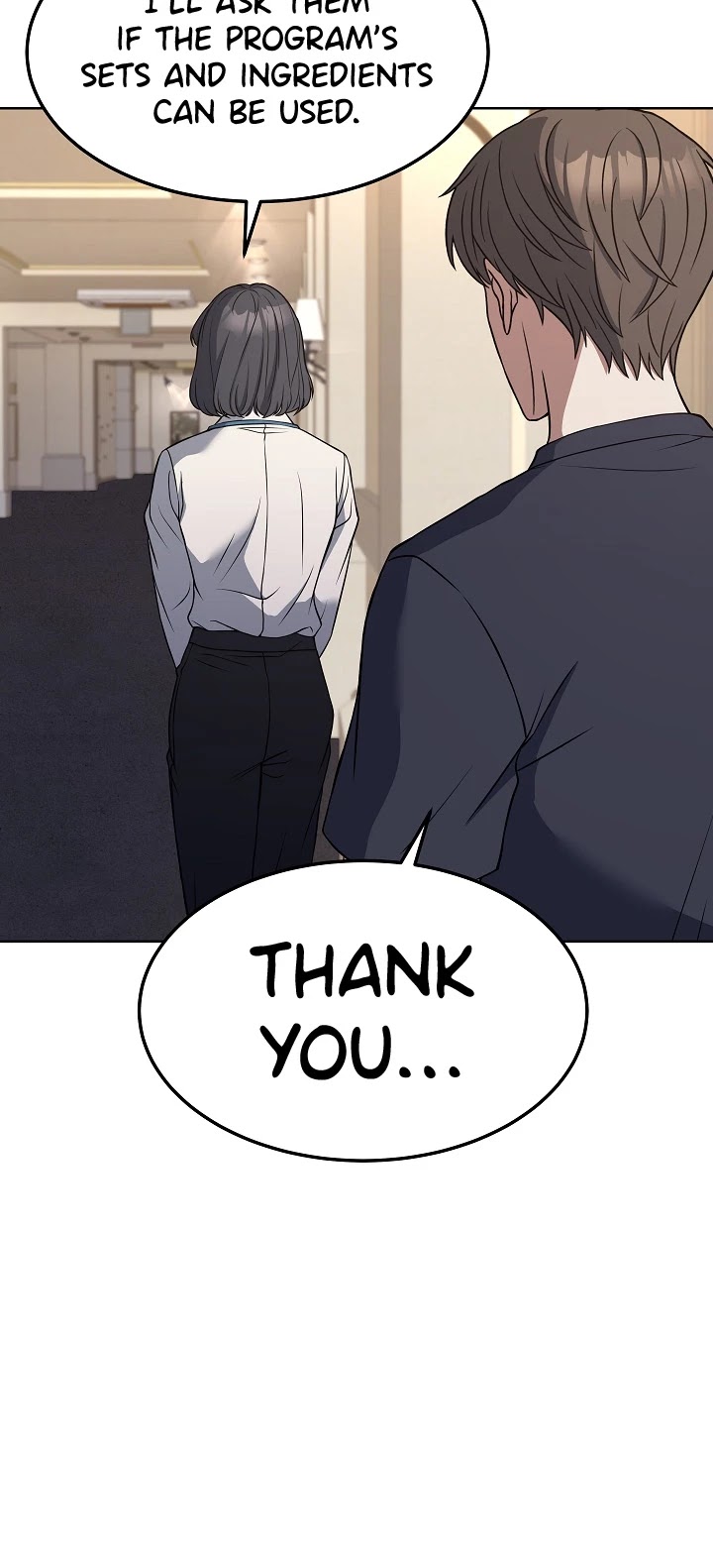 Youngest Chef From the 3rd Rate Hotel Chapter 43 page 8 - Chapter 43