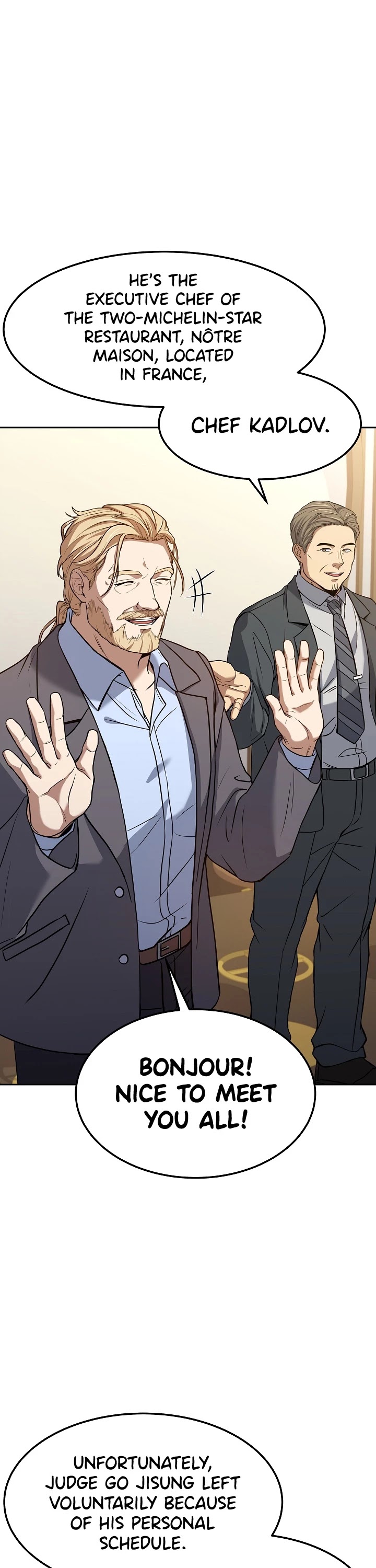 Youngest Chef From the 3rd Rate Hotel Chapter 44 page 18 - Chapter 44