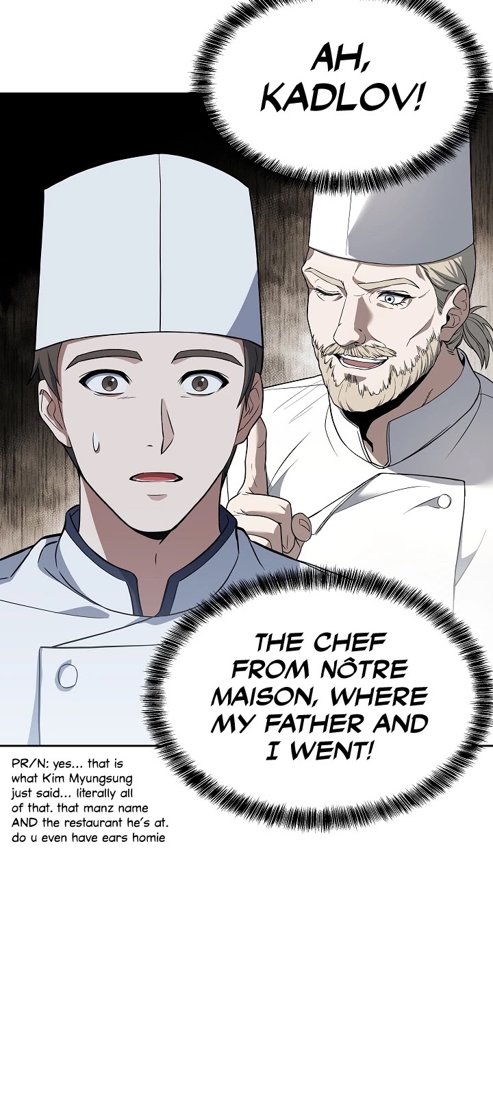 Youngest Chef From the 3rd Rate Hotel Chapter 44 page 20 - Chapter 44