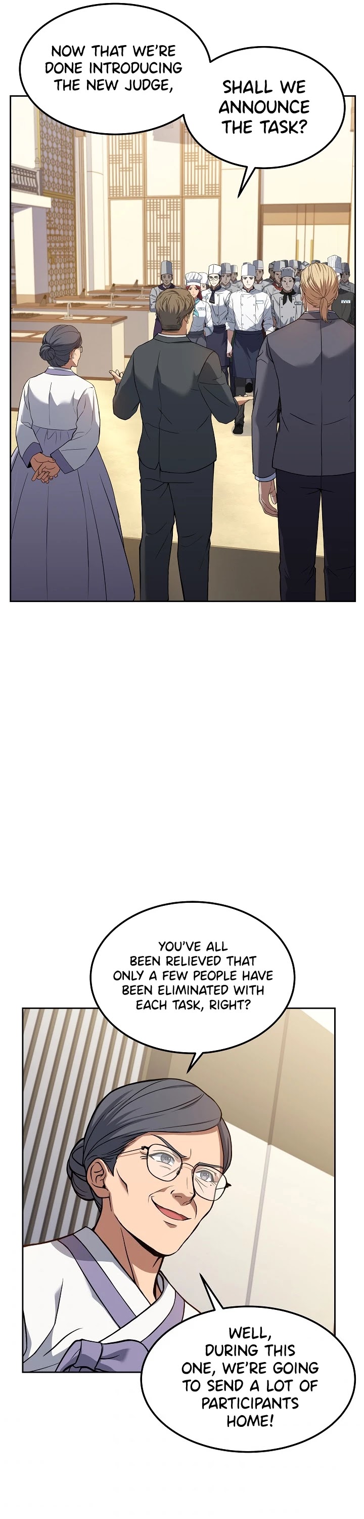 Youngest Chef From the 3rd Rate Hotel Chapter 44 page 21 - Chapter 44