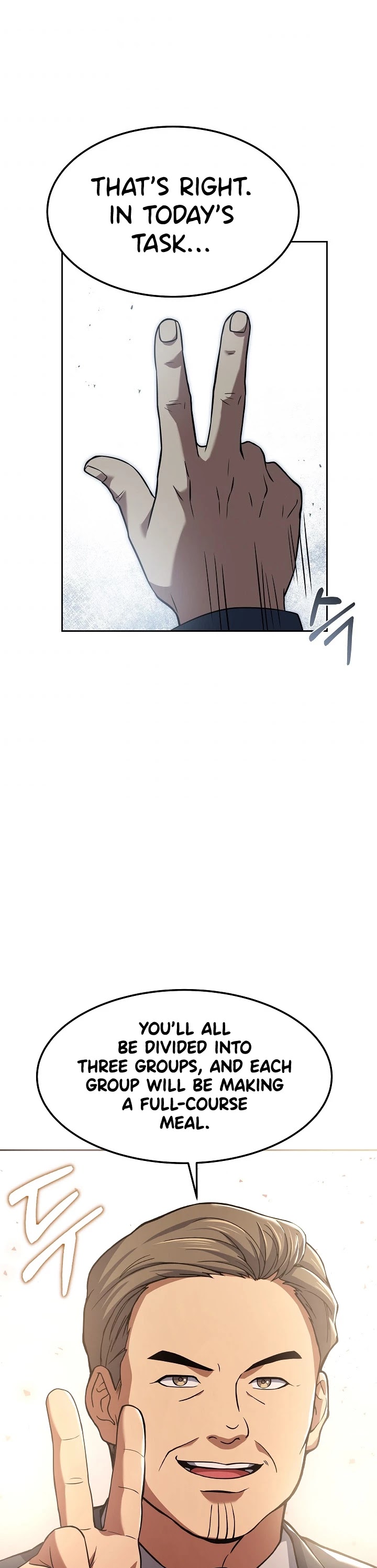 Youngest Chef From the 3rd Rate Hotel Chapter 44 page 22 - Chapter 44