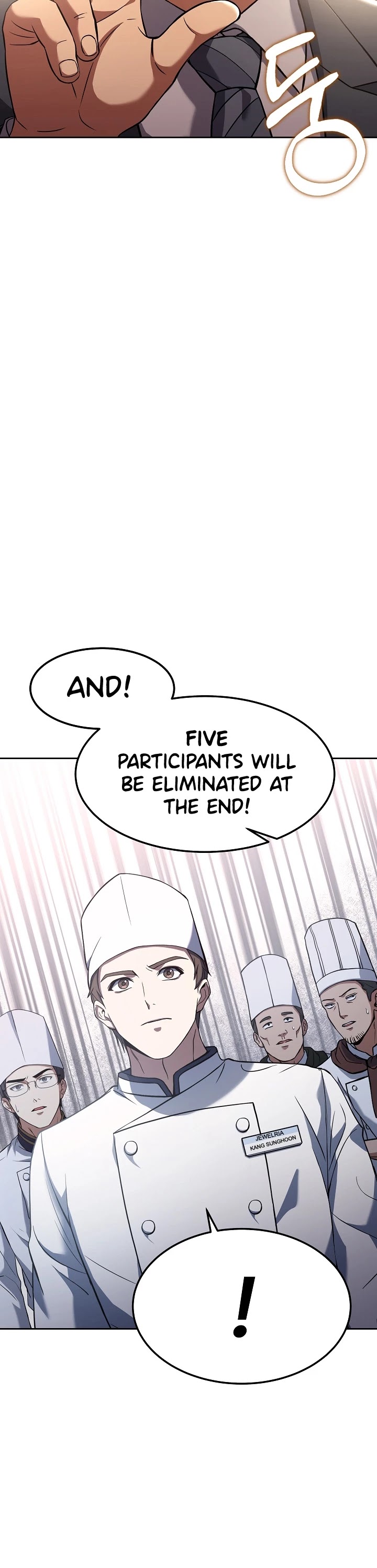 Youngest Chef From the 3rd Rate Hotel Chapter 44 page 23 - Chapter 44