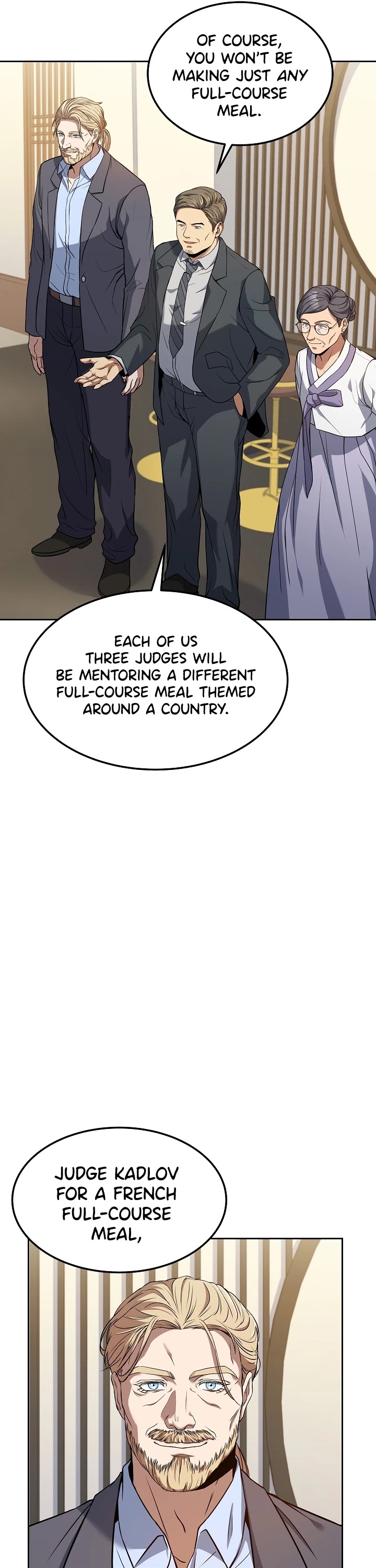 Youngest Chef From the 3rd Rate Hotel Chapter 44 page 24 - Chapter 44