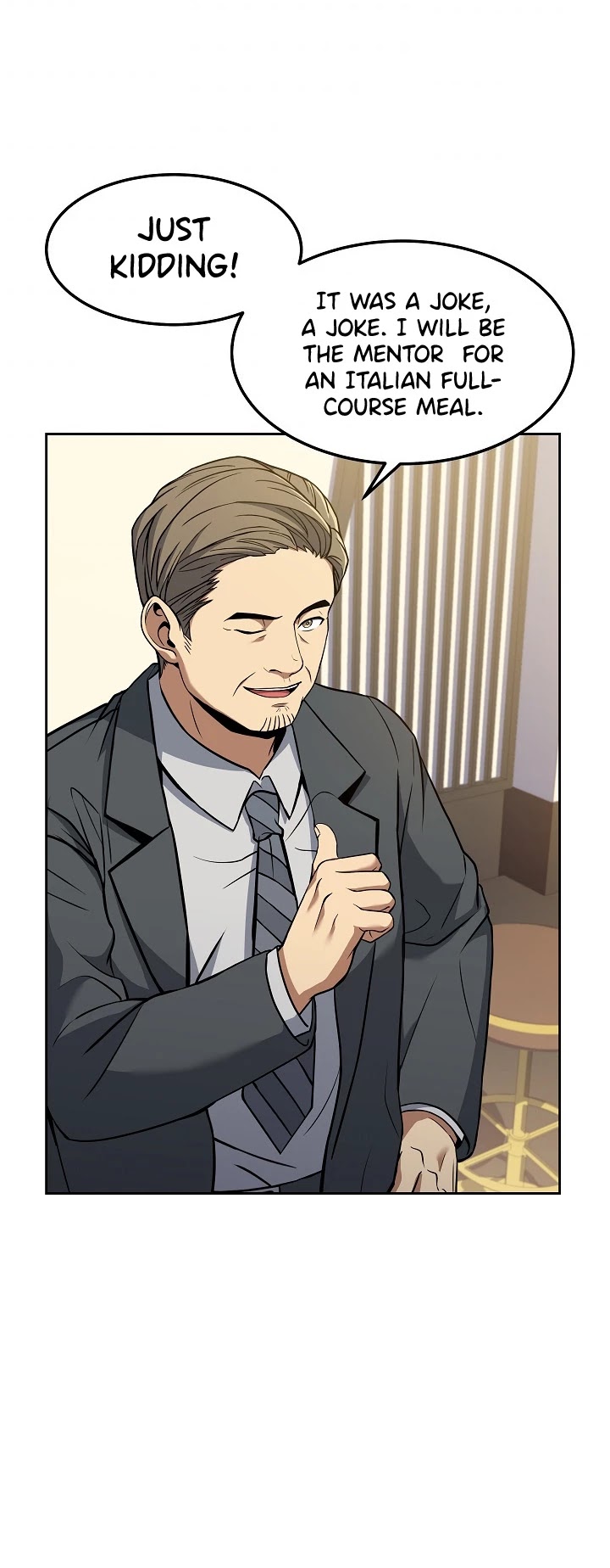 Youngest Chef From the 3rd Rate Hotel Chapter 44 page 26 - Chapter 44