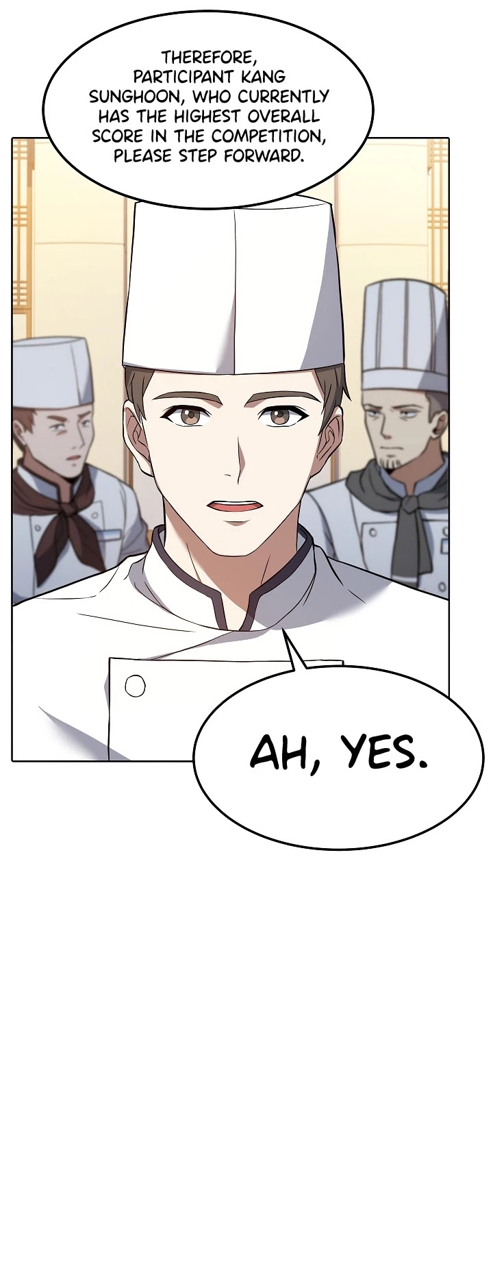 Youngest Chef From the 3rd Rate Hotel Chapter 44 page 27 - Chapter 44