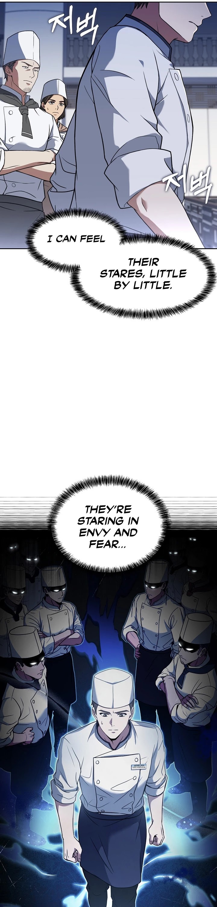 Youngest Chef From the 3rd Rate Hotel Chapter 44 page 28 - Chapter 44