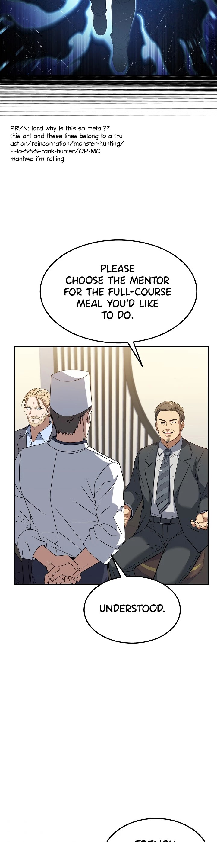 Youngest Chef From the 3rd Rate Hotel Chapter 44 page 29 - Chapter 44