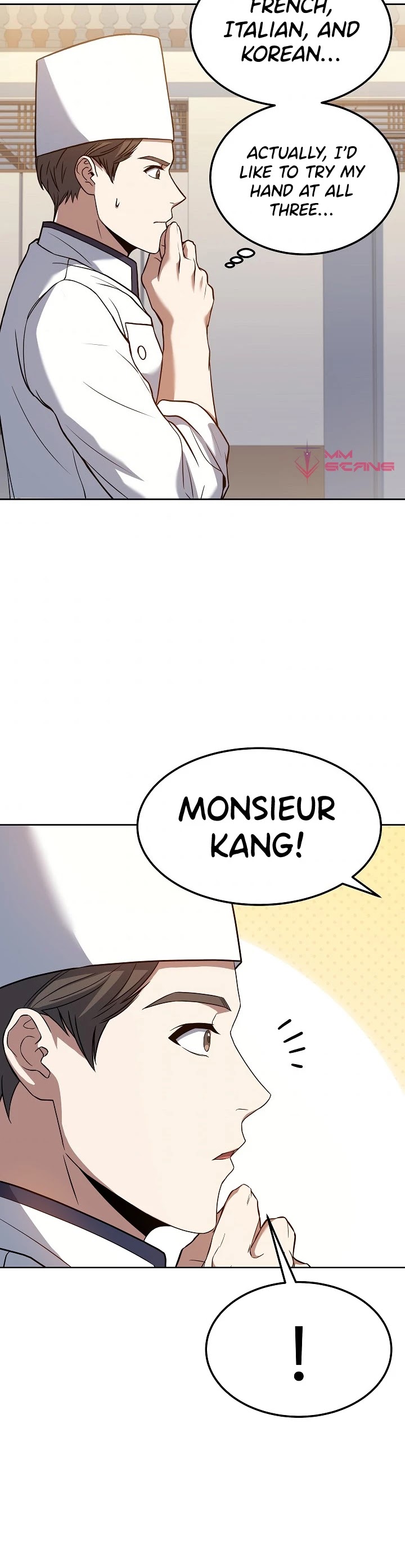 Youngest Chef From the 3rd Rate Hotel Chapter 44 page 30 - Chapter 44