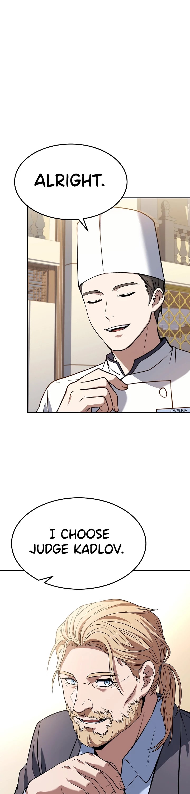 Youngest Chef From the 3rd Rate Hotel Chapter 44 page 32 - Chapter 44
