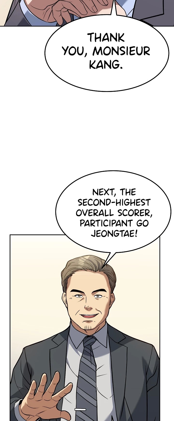 Youngest Chef From the 3rd Rate Hotel Chapter 44 page 33 - Chapter 44