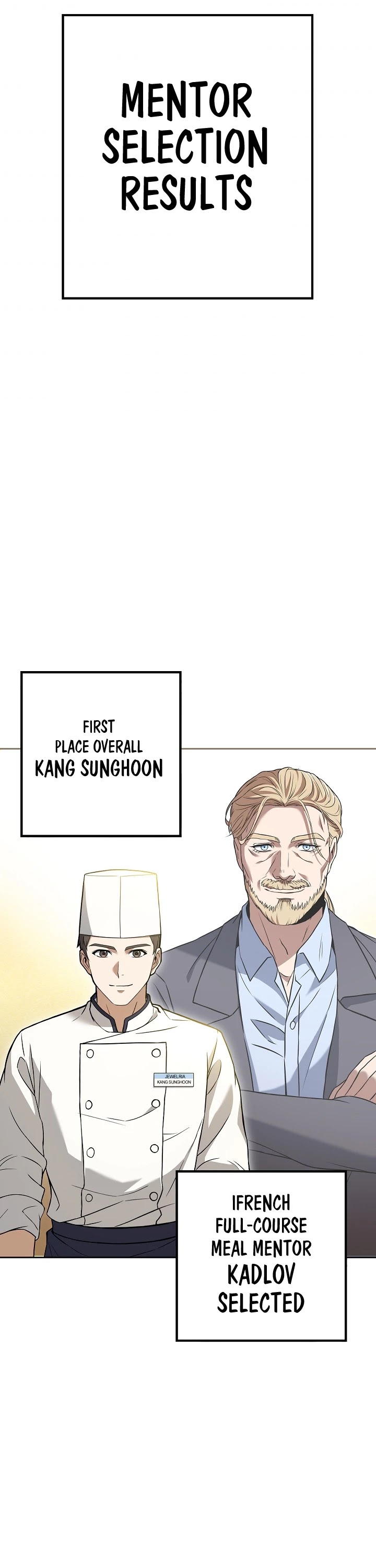 Youngest Chef From the 3rd Rate Hotel Chapter 44 page 35 - Chapter 44
